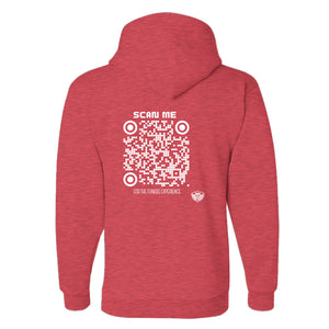 SCARLET HEATHER - BACK