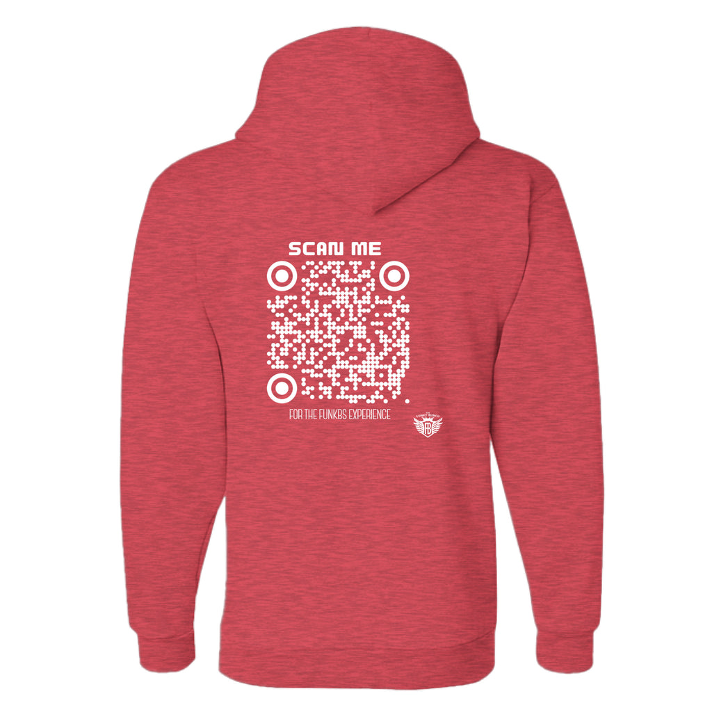 SCARLET HEATHER - BACK