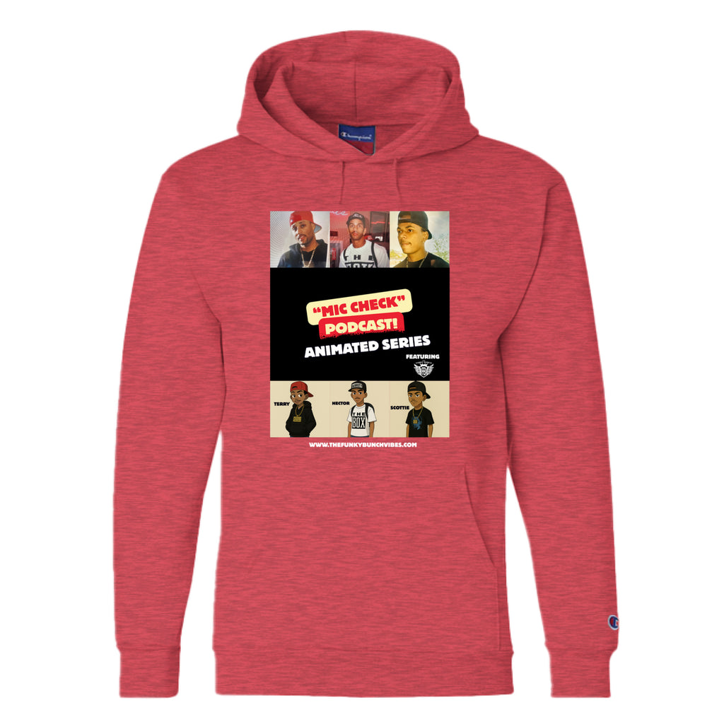 SCARLET HEATHER - FRONT