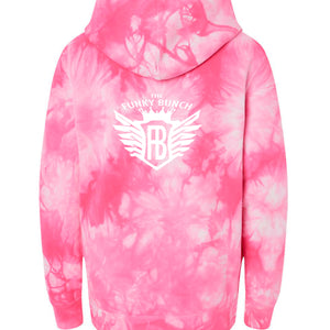 Tie Dye Pink - BACK