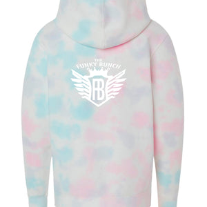 Tie Dye Cotton Candy - BACK