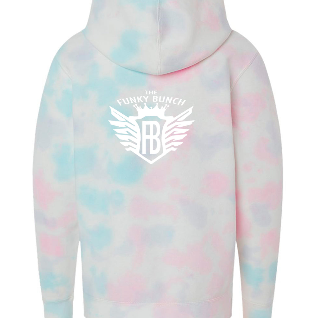 Tie Dye Cotton Candy - BACK