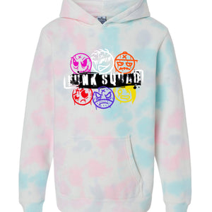 Tie Dye Cotton Candy - FRONT