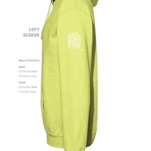 SAFETY GREEN - SLEEVE_LEFT