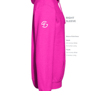 NEON PINK - SLEEVE_RIGHT