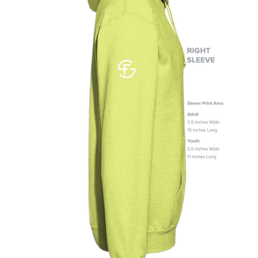 SAFETY GREEN - SLEEVE_RIGHT