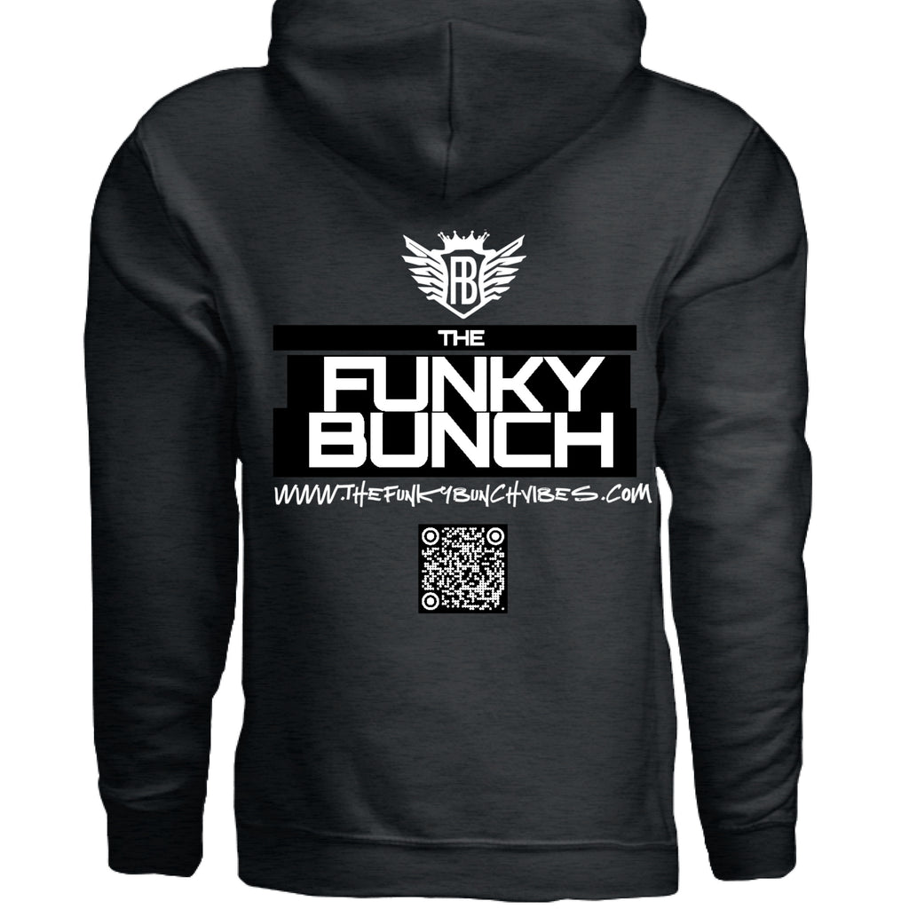 Black Heather - BACK