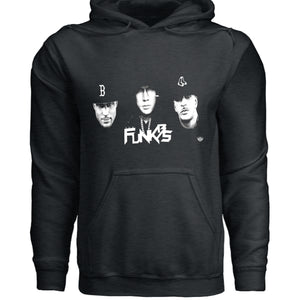 Black Heather - FRONT