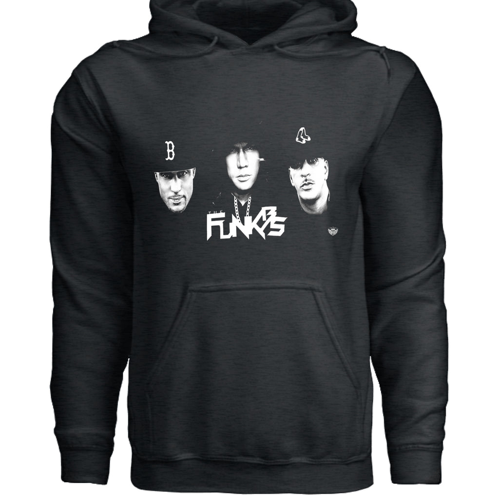 Black Heather - FRONT