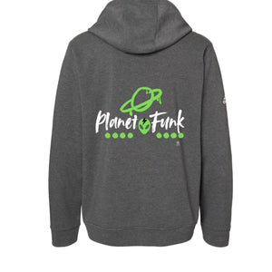 Dark Grey Heather - BACK