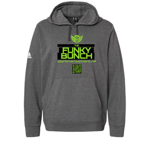 Dark Grey Heather - FRONT