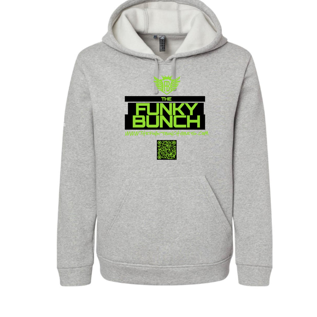 Grey Heather - FRONT