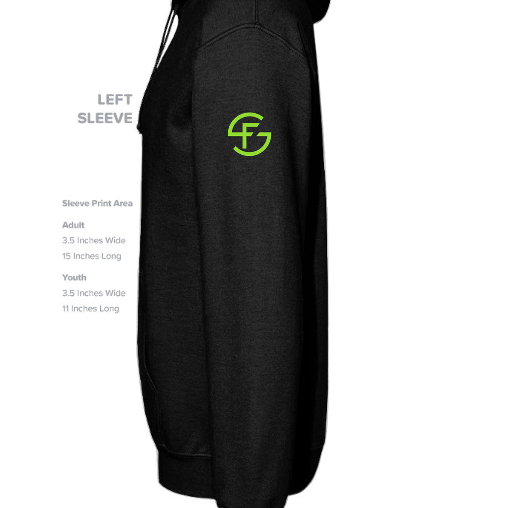 Black - SLEEVE_LEFT