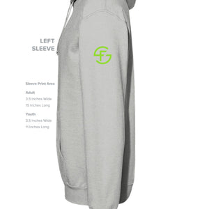 Grey Heather - SLEEVE_LEFT