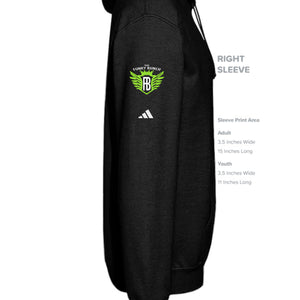 Black - SLEEVE_RIGHT