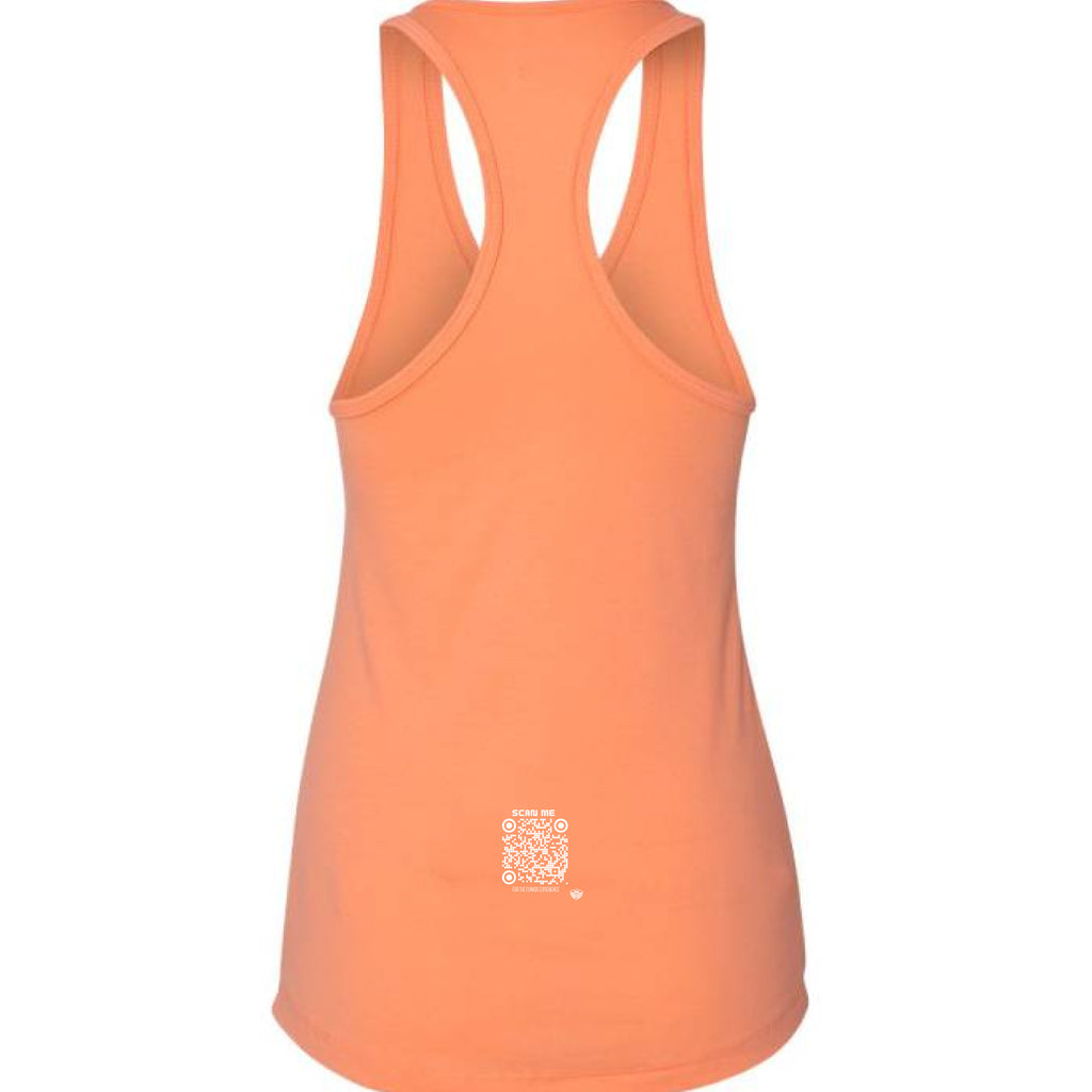 Light Orange - BACK