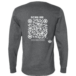 Charcoal Heather - BACK