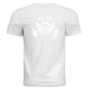 SOLID WHT TRBLND - BACK