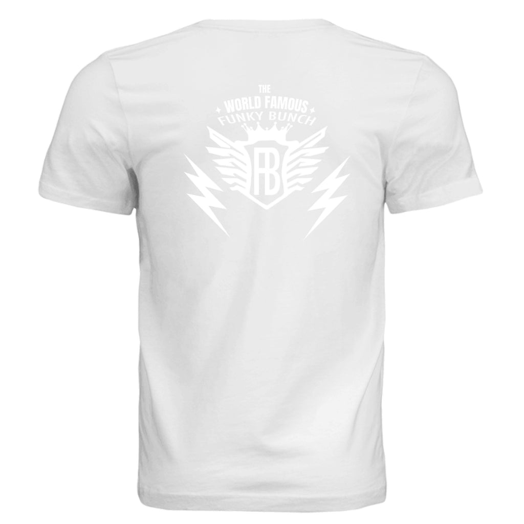 SOLID WHT TRBLND - BACK