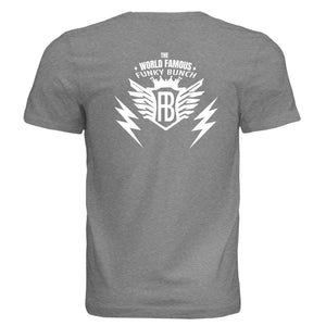 GREY TRIBLEND - BACK