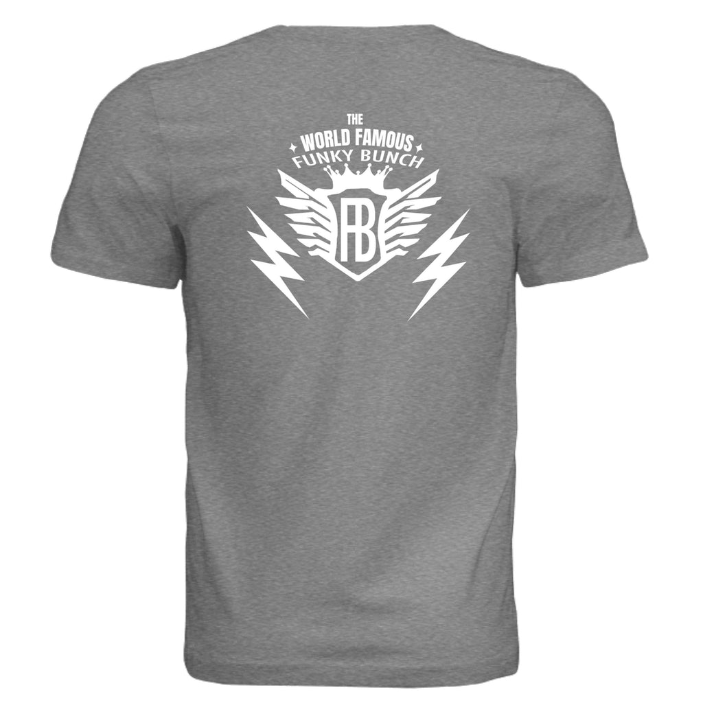 GREY TRIBLEND - BACK