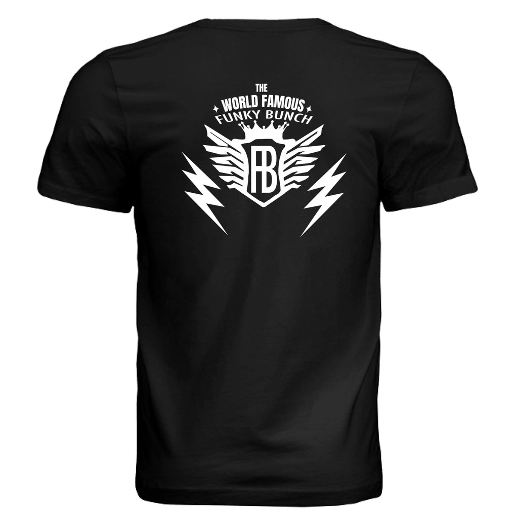 SLD BLK TRIBLEND - BACK