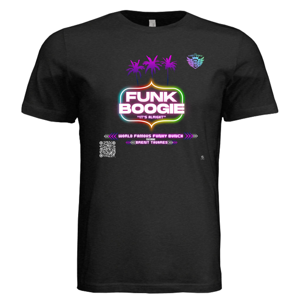 BLK HTHR TRIBLND - FRONT