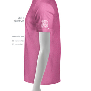 Charity Pink Triblend - SLEEVE_LEFT