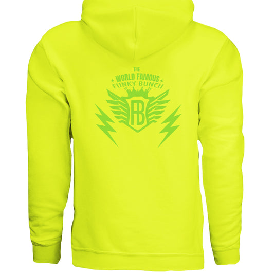 SAFETY GREEN - FRONT