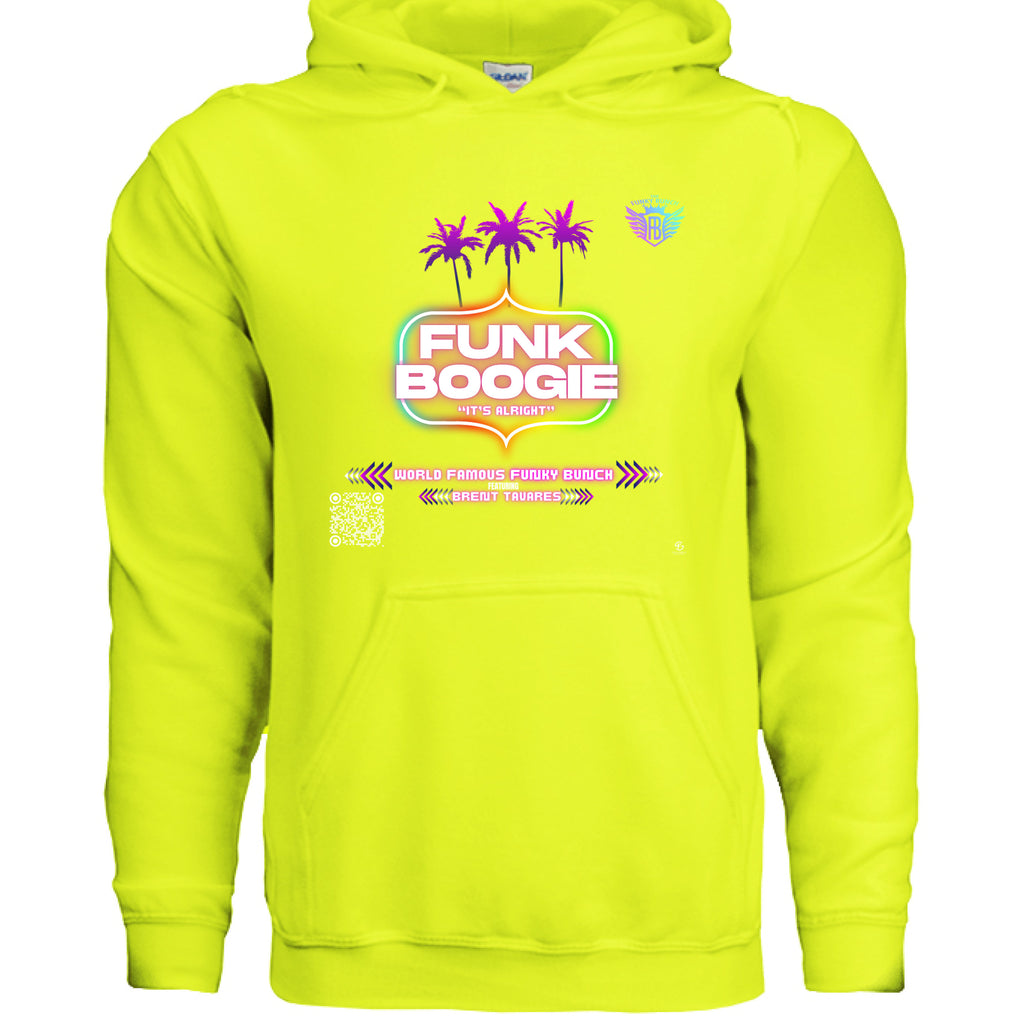 SAFETY GREEN - FRONT