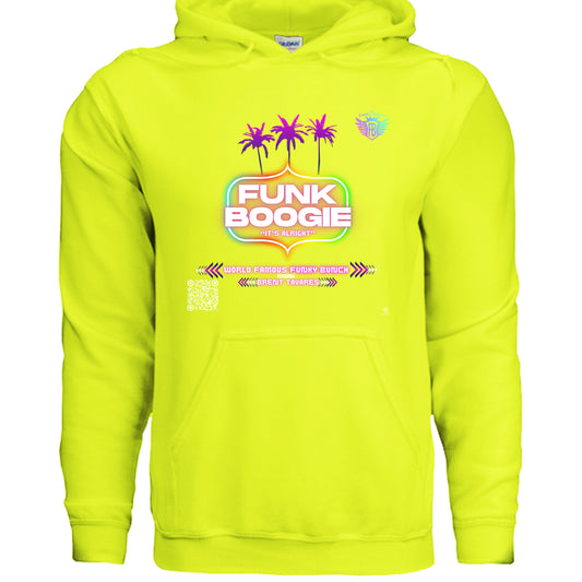 SAFETY GREEN - FRONT