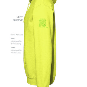 SAFETY GREEN - SLEEVE_LEFT