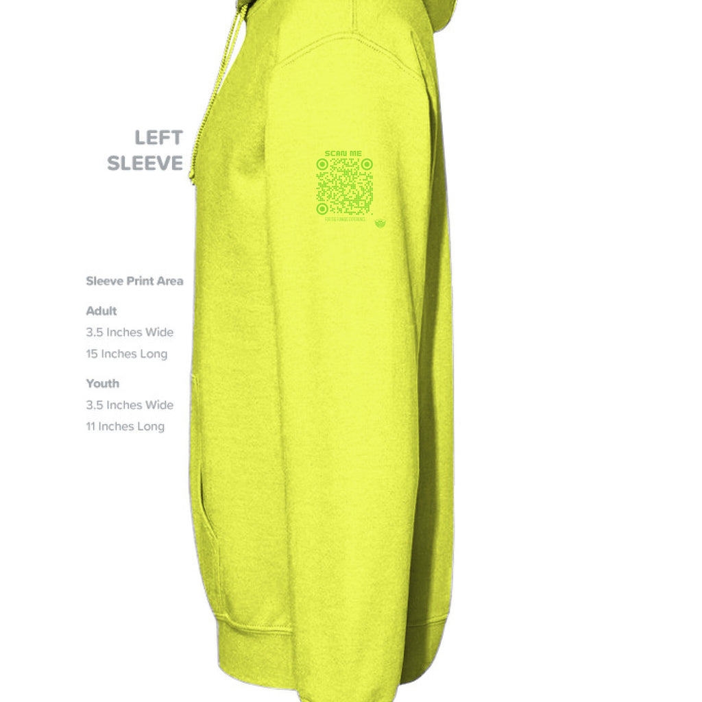 SAFETY GREEN - SLEEVE_LEFT