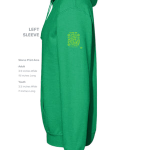 IRISH GREEN - SLEEVE_LEFT