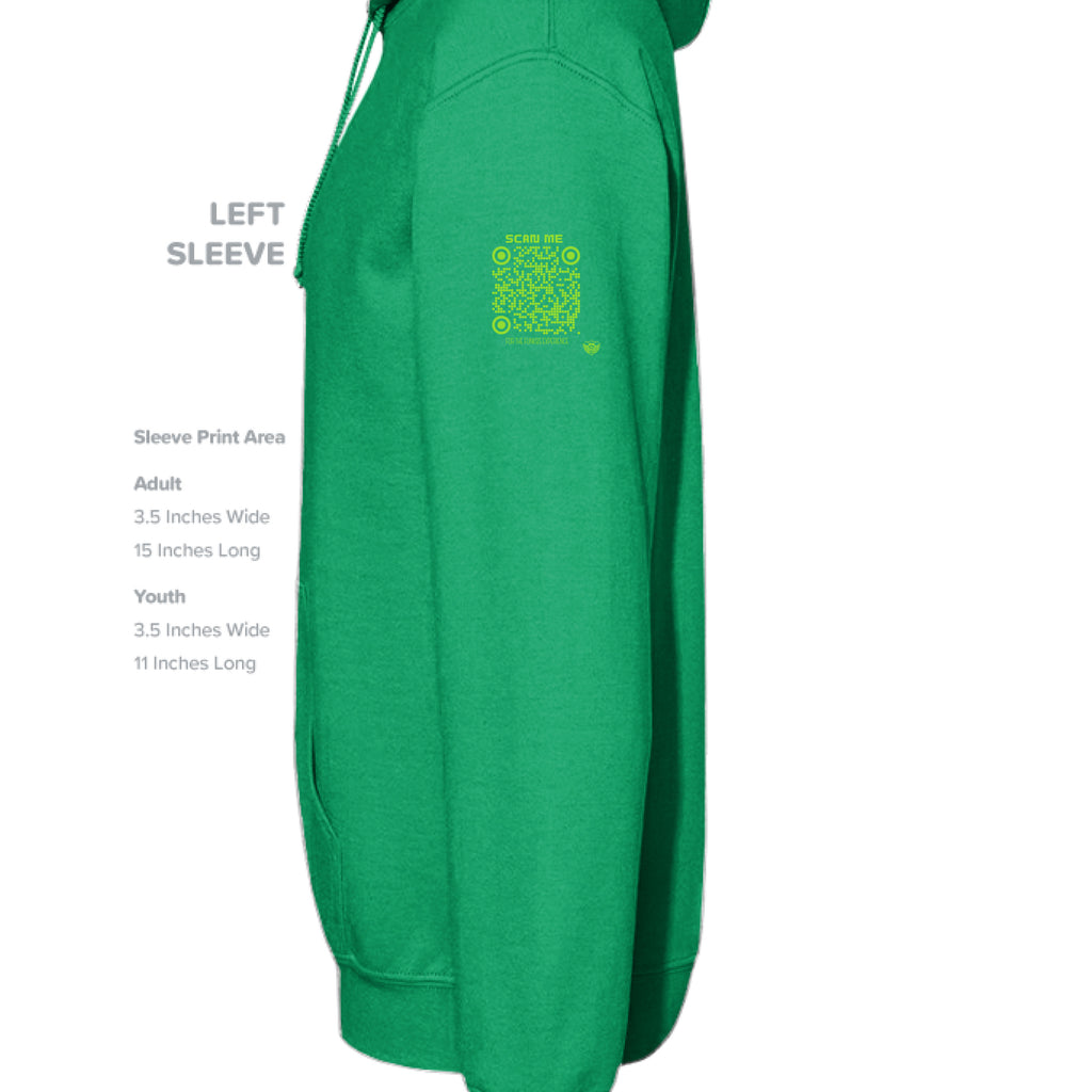 IRISH GREEN - SLEEVE_LEFT