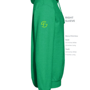 IRISH GREEN - SLEEVE_RIGHT