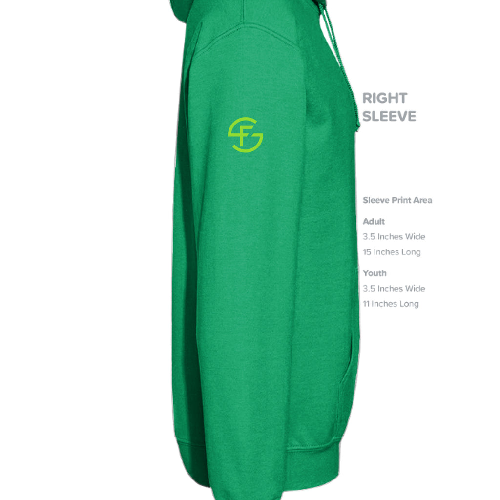 IRISH GREEN - SLEEVE_RIGHT