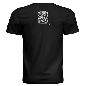 SLD BLK TRIBLEND - BACK