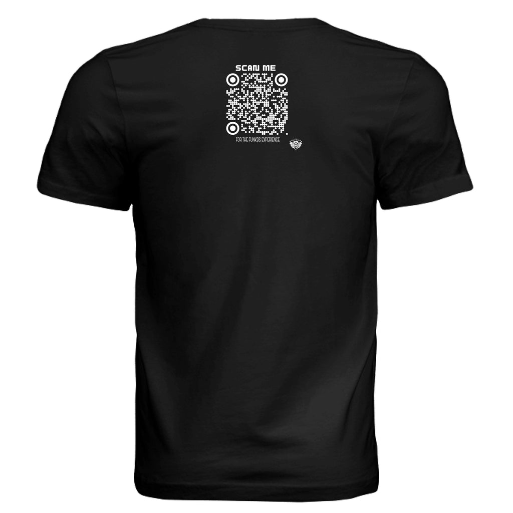 SLD BLK TRIBLEND - BACK