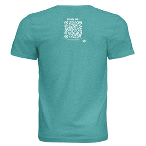 TEAL TRIBLEND - BACK