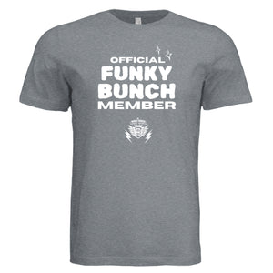 Solid Slate Triblend - FRONT