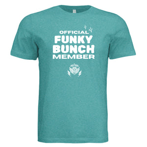 TEAL TRIBLEND - FRONT