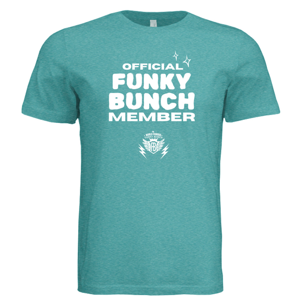 TEAL TRIBLEND - FRONT