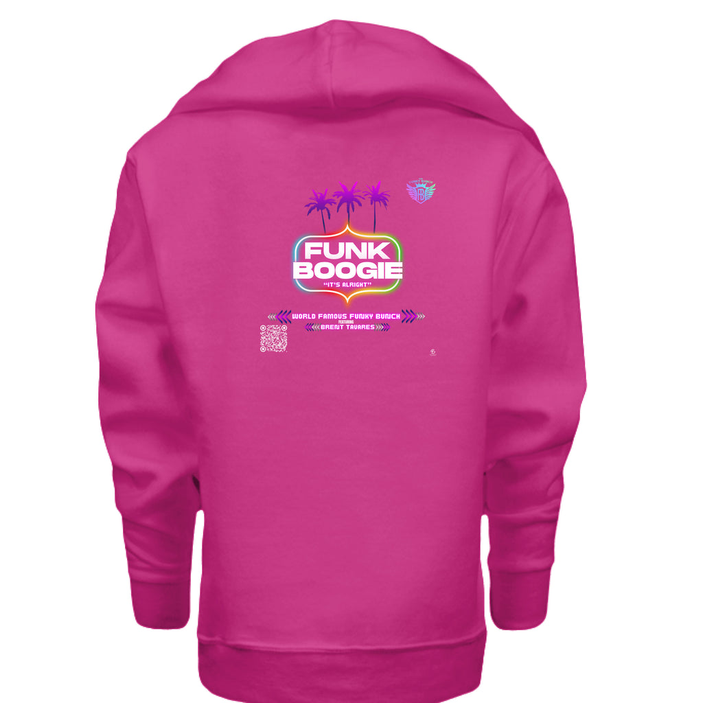 CYBER PINK - BACK