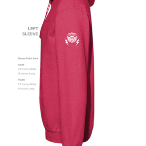 TRUE RED - SLEEVE_LEFT