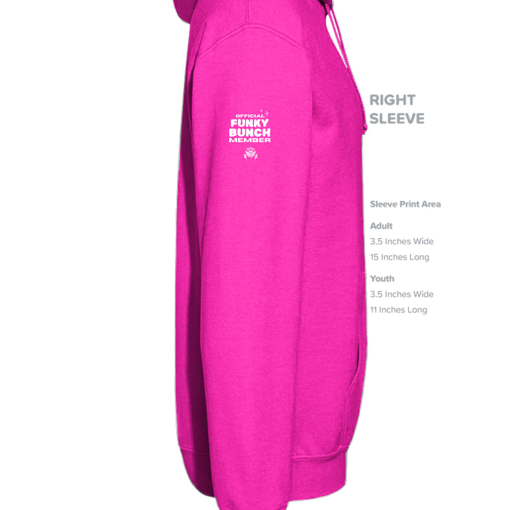 NEON PINK - SLEEVE_RIGHT