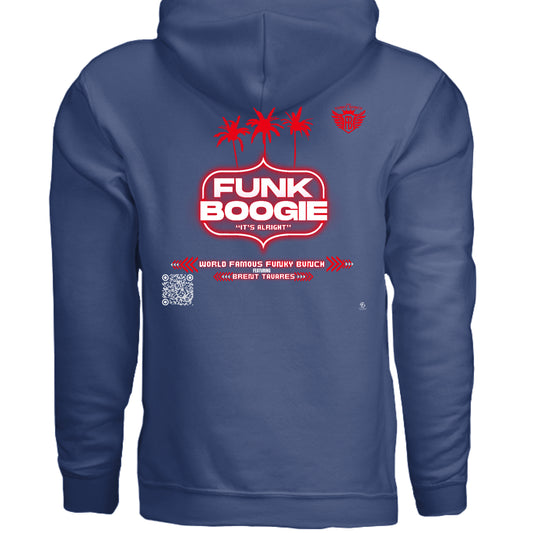 Vintage Hth Blue - FRONT