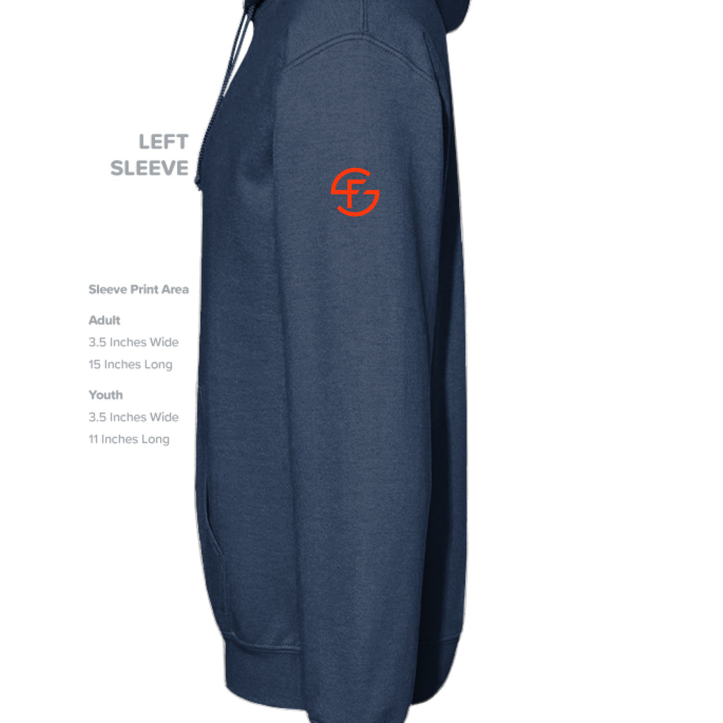 Navy - SLEEVE_LEFT