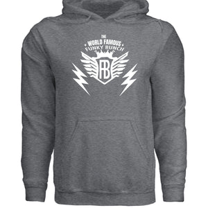 Dark Heather Grey - FRONT