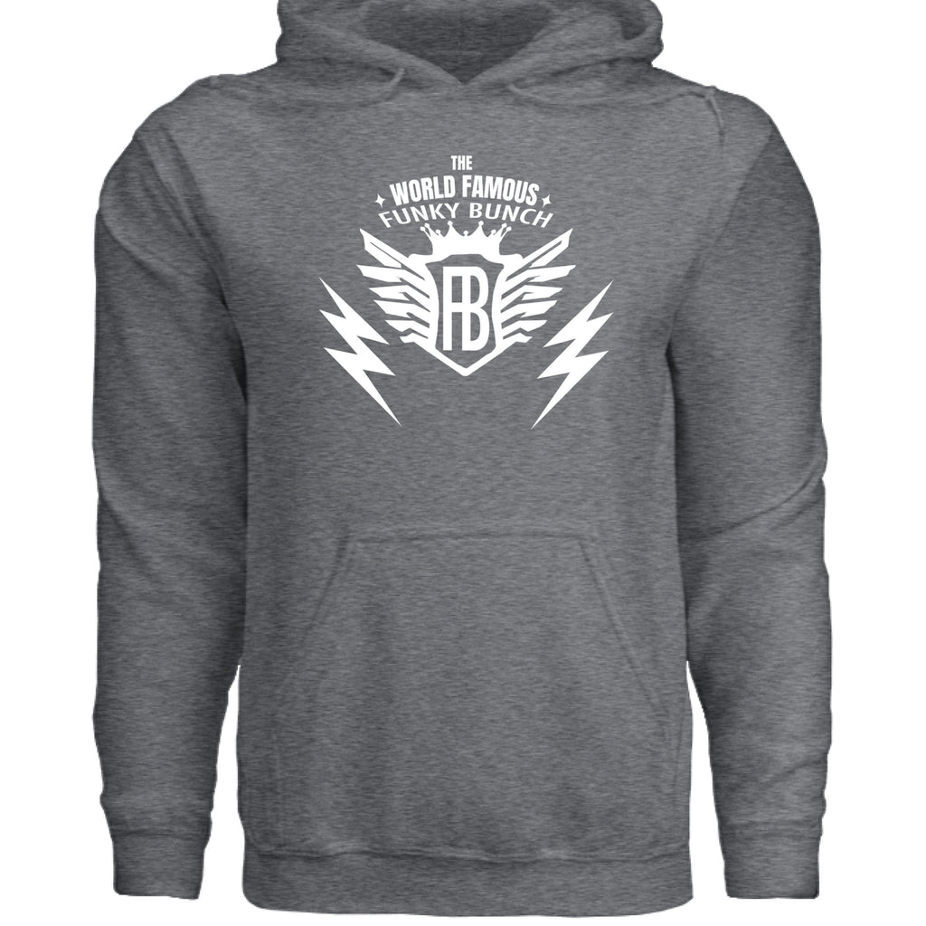 Dark Heather Grey - FRONT